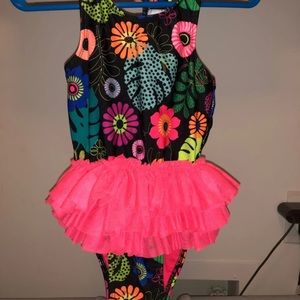 Girl swimsuit